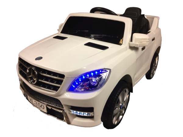 Mercedes ML350 Full Options, Kinder accu auto! ATOYS.NL- Specialist in Speelgoed.