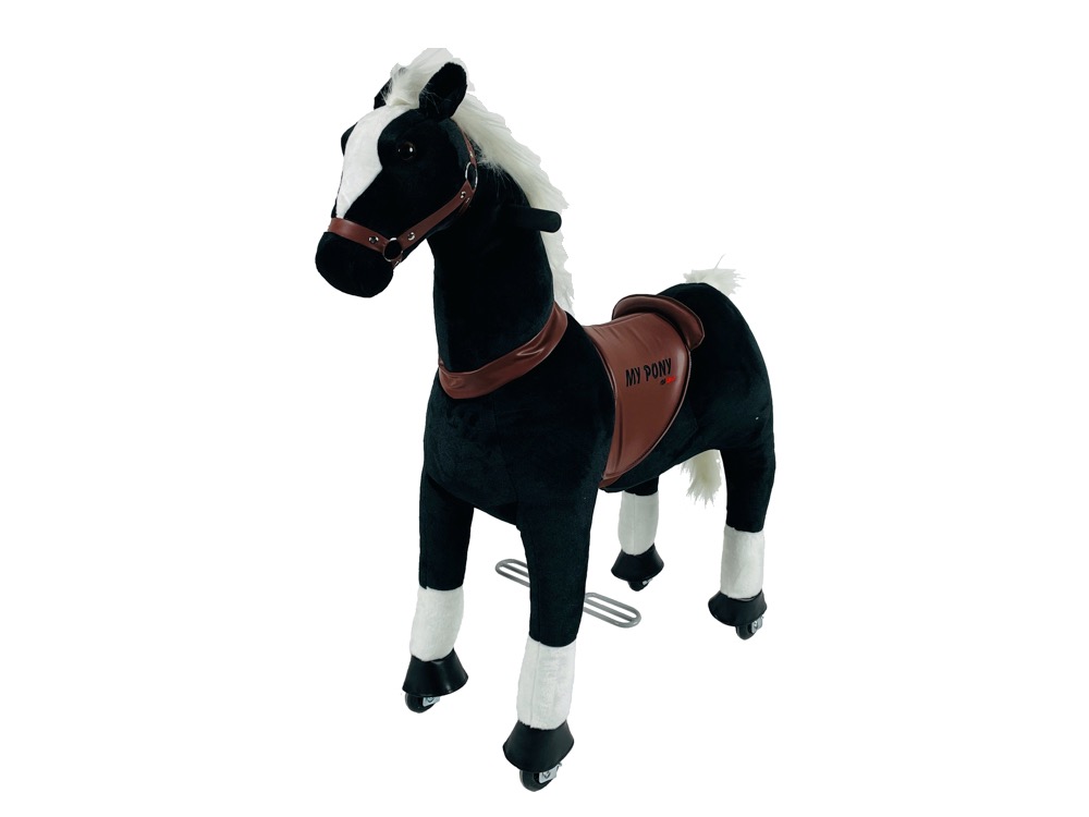 Op risico tarief verontreiniging MY PONY, rijdend speelgoed Paard van ROLLZONE ®, 3 - 6 jaar (MP2003-S) -  ATOYS.NL- Specialist in Rijdend Speelgoed.