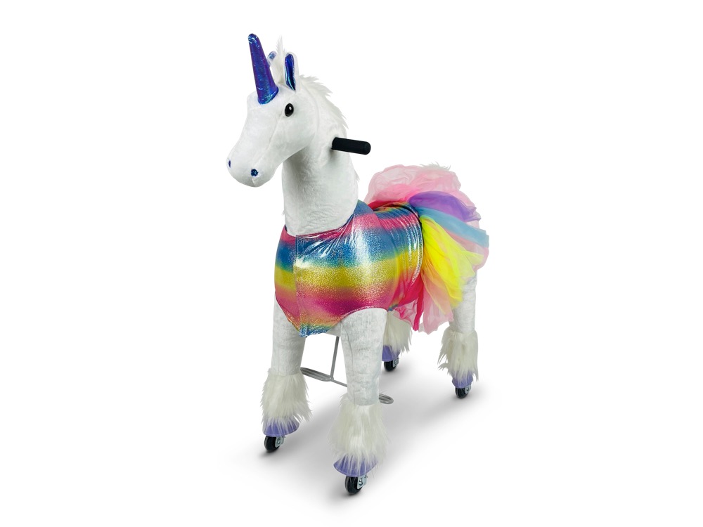 Waarnemen vreemd Stewart Island MY PONY, rijdend speelgoed unicorn van ROLLZONE ®, 3 - 6 jaar (MP2022-S) -  ATOYS.NL- Specialist in Rijdend Speelgoed.