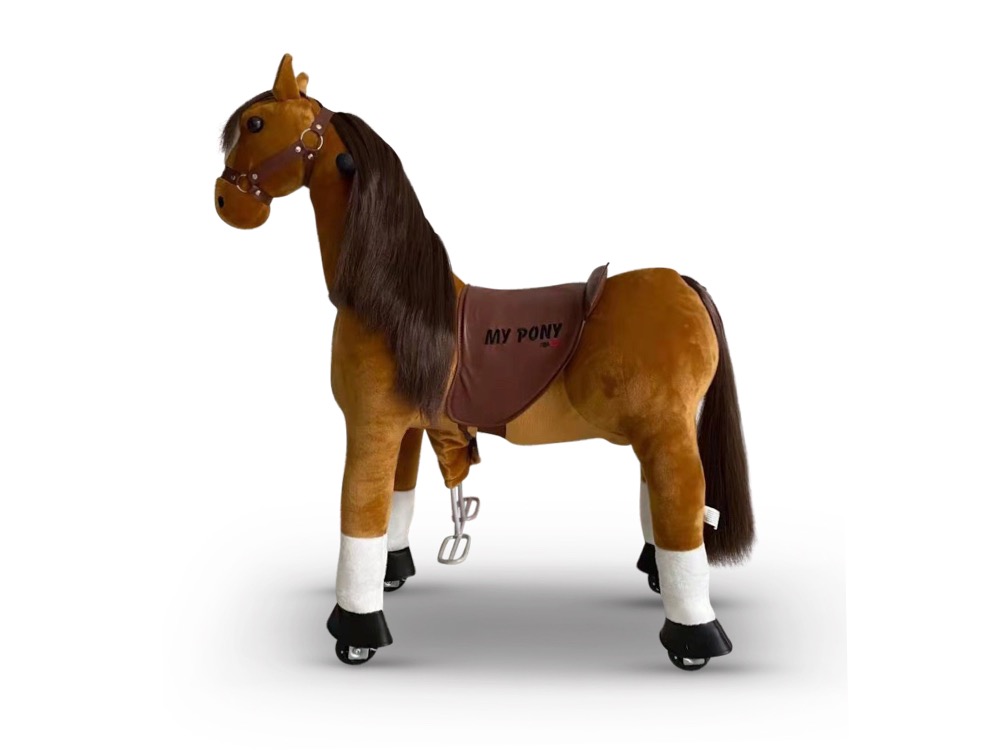 synoniemenlijst Auroch Voorrecht MY PONY, rijdend speelgoed paard van ROLLZONE ®, 3 - 6 jaar (MP2040-S) -  ATOYS.NL- Specialist in Rijdend Speelgoed.